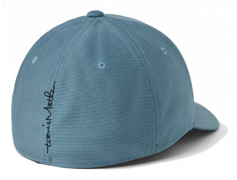 Travis Mathew B-BAHAMAS gorra de hombre, aegean