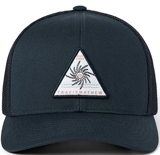 Travis Mathew Life of the party gorra de hombre, total eclipse