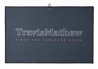 Travis Mathew Golf Cart Glide toalla