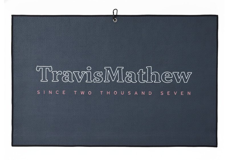 Travis Mathew Golf Cart Glide toalla