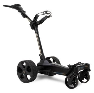 MGI Ai Halo carrito de golf eléctrico 2026, negro (Lithium 24v 299Wh)