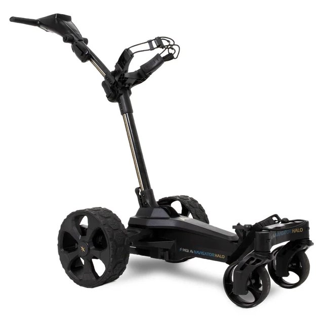 MGI Ai Halo carrito de golf eléctrico 2026, negro (Lithium 24v 299Wh)