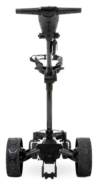MGI Ai Halo carrito de golf eléctrico 2026, negro (Lithium 24v 299Wh)