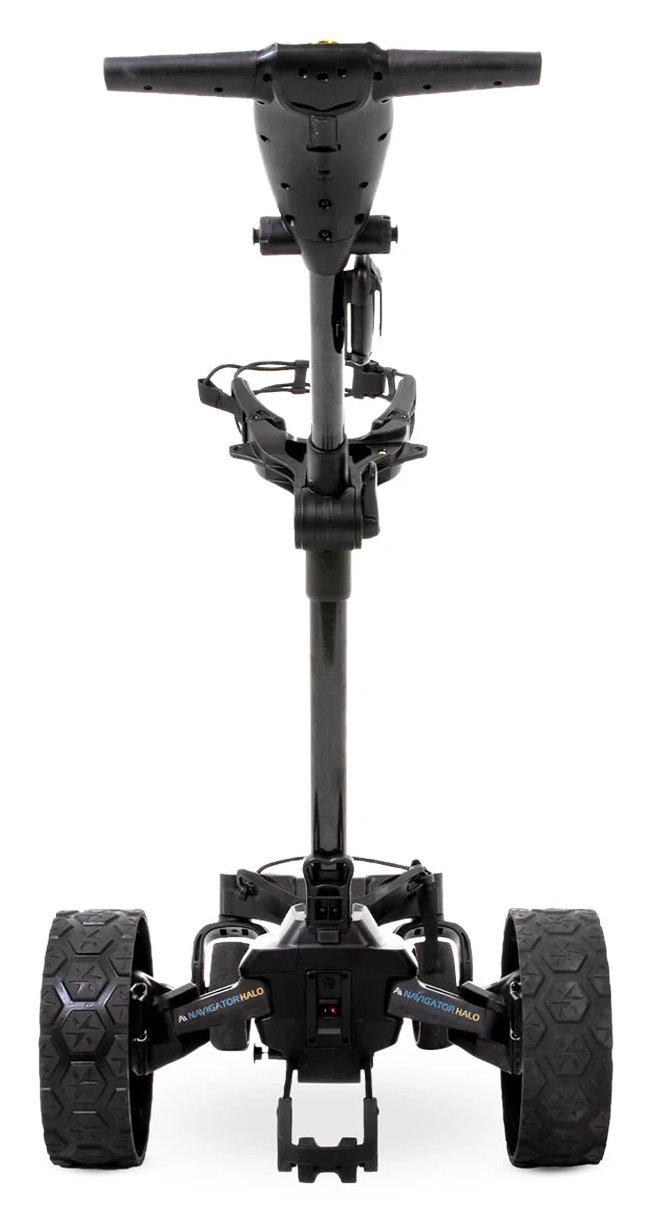 MGI Ai Halo carrito de golf eléctrico 2026, negro (Lithium 24v 299Wh)