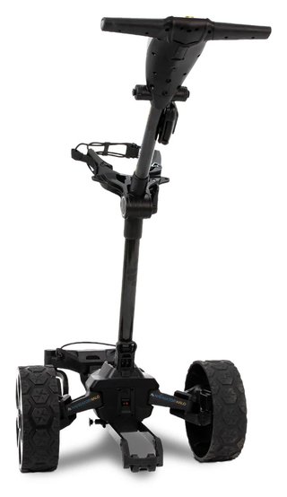 MGI Ai Halo carrito de golf eléctrico 2026, negro (Lithium 24v 299Wh)