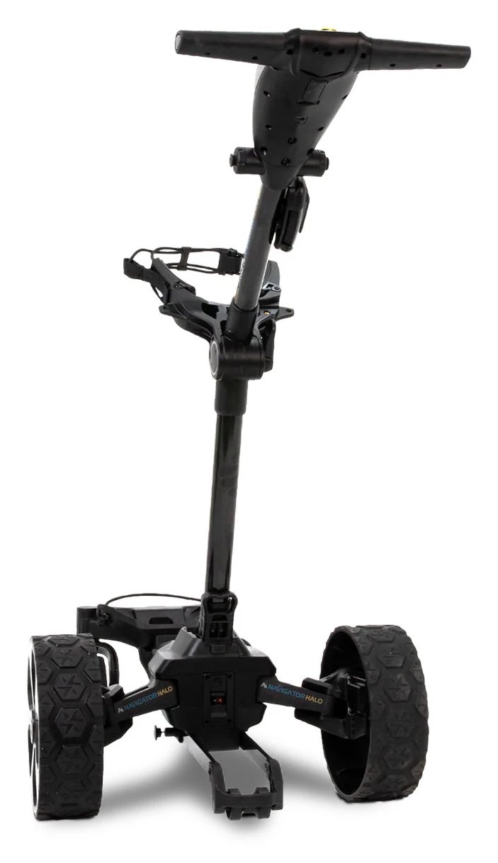 MGI Ai Halo carrito de golf eléctrico 2026, negro (Lithium 24v 299Wh)