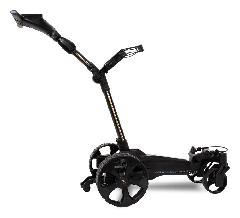 MGI Ai Halo carrito de golf eléctrico 2026, negro (Lithium 24v 299Wh)