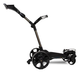 MGI Ai Halo carrito de golf eléctrico 2026, negro (Lithium 24v 299Wh)