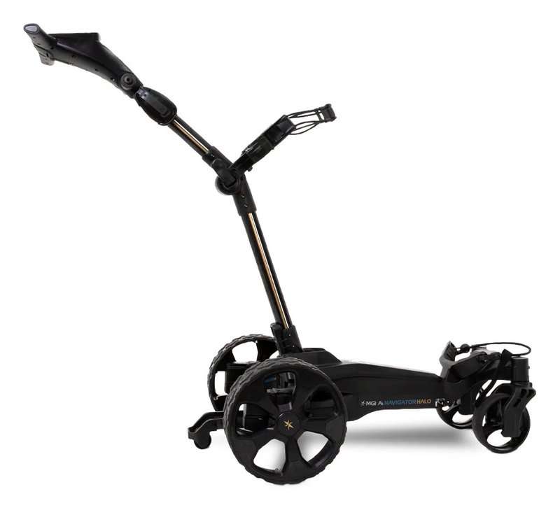 MGI Ai Halo carrito de golf eléctrico 2026, negro (Lithium 24v 299Wh)