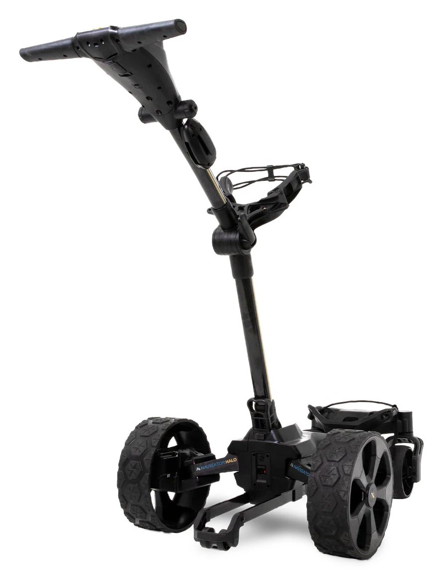 MGI Ai Halo carrito de golf eléctrico 2026, negro (Lithium 24v 299Wh)