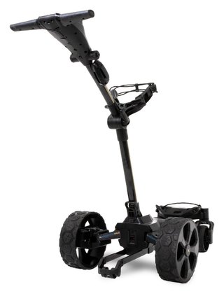 MGI Ai Halo carrito de golf eléctrico 2026, negro (Lithium 24v 299Wh)