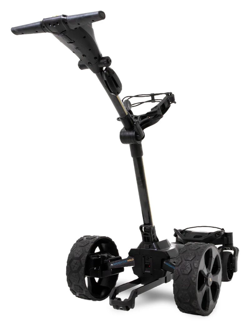MGI Ai Halo carrito de golf eléctrico 2026, negro (Lithium 24v 299Wh)