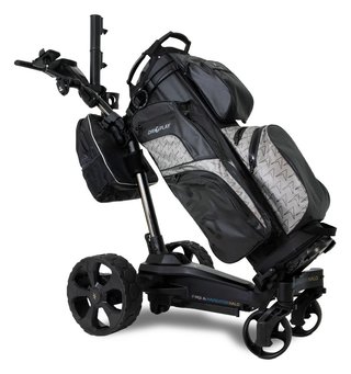 MGI Ai Halo carrito de golf eléctrico 2026, negro (Lithium 24v 299Wh)