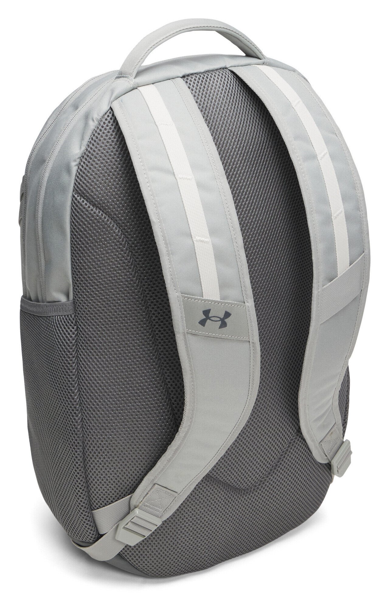 Under Armour Hustle 6.0 Backpack unisex mochila, titanium