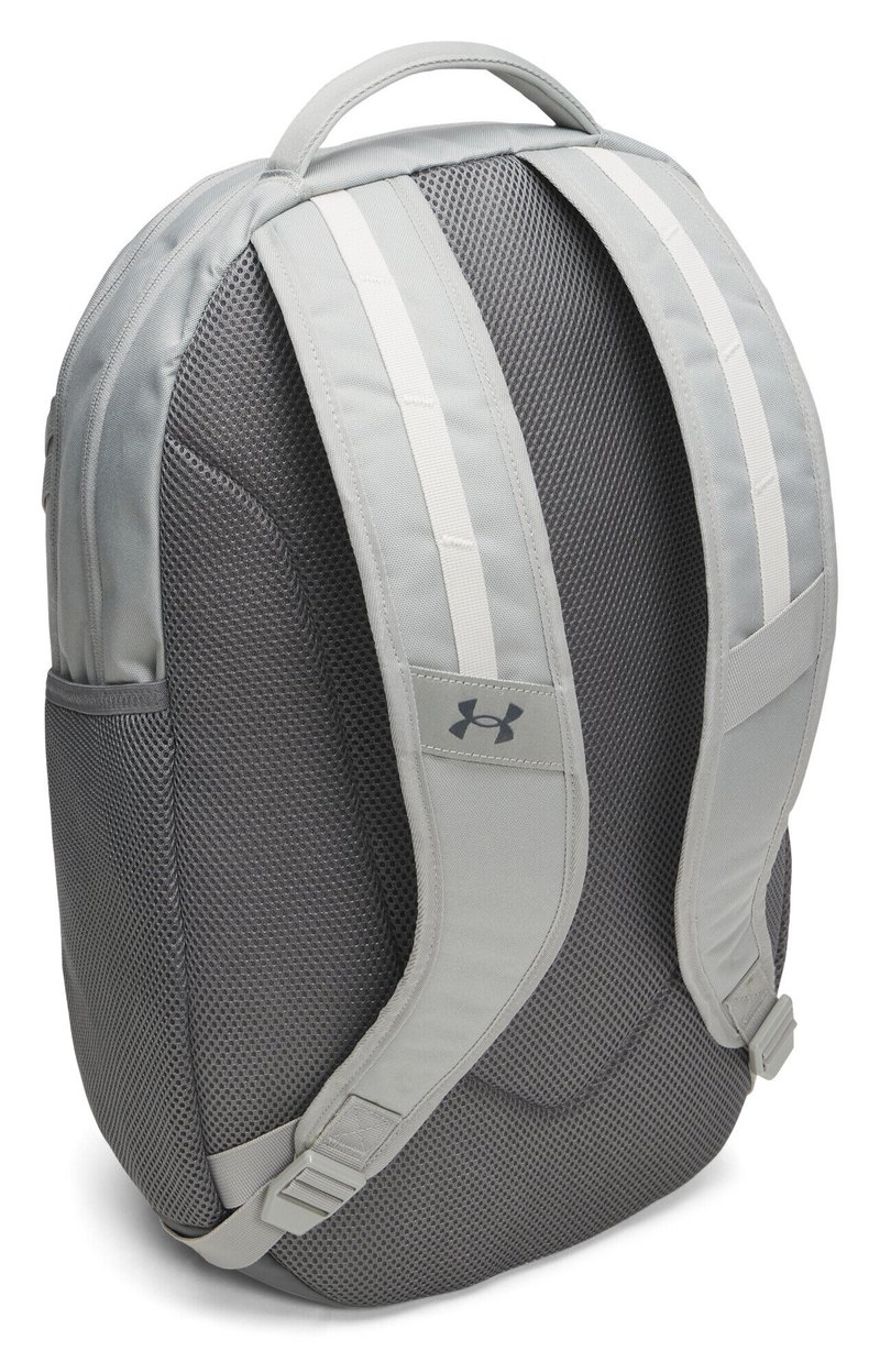 Under Armour Hustle 6.0 Backpack unisex mochila, titanium