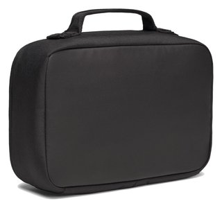 Under Armour Hustle Travel Kit, negro