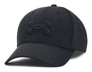 Under Armour Blitzing gorra de hombre, negra