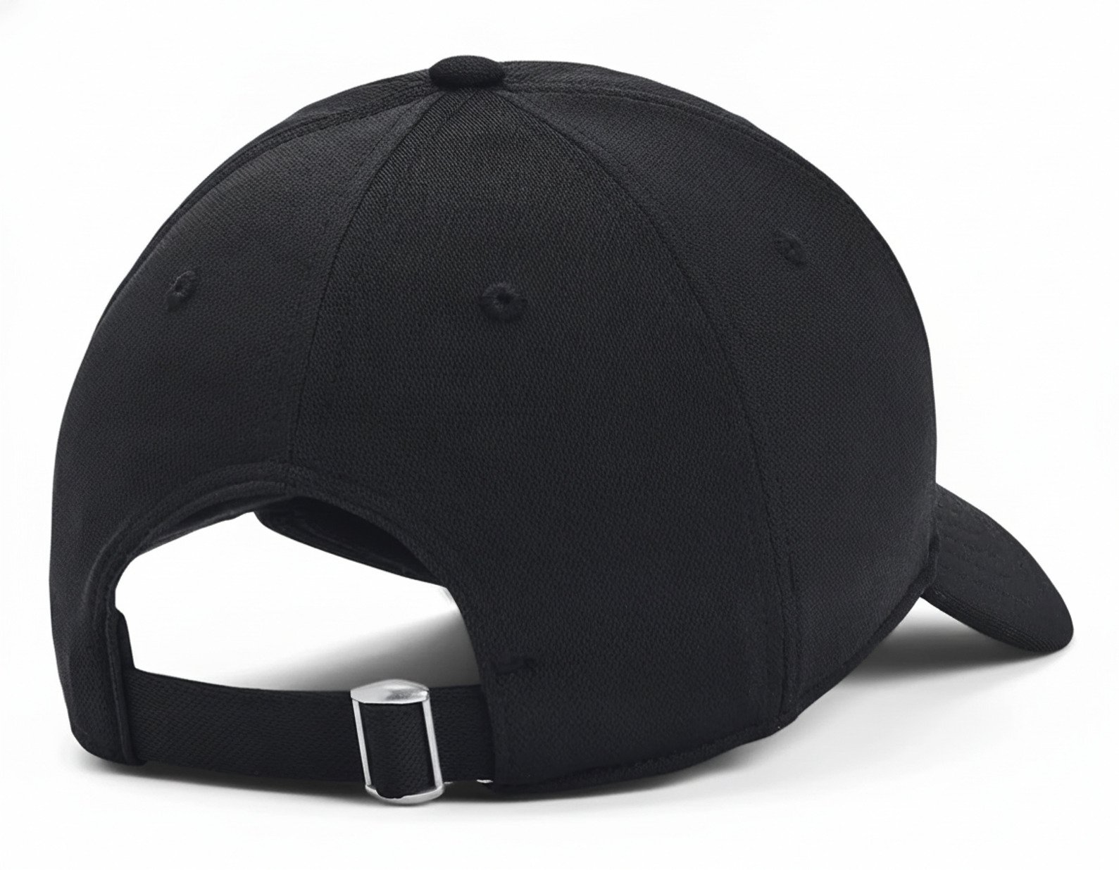 Under Armour Blitzing gorra de hombre, negra