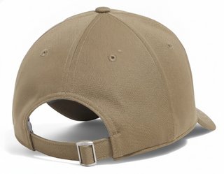 Under Armour Blitzing gorra de hombre, bayou/sandstorm