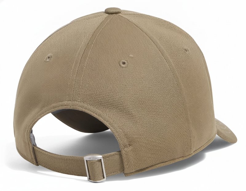 Under Armour Blitzing gorra de hombre, bayou/sandstorm
