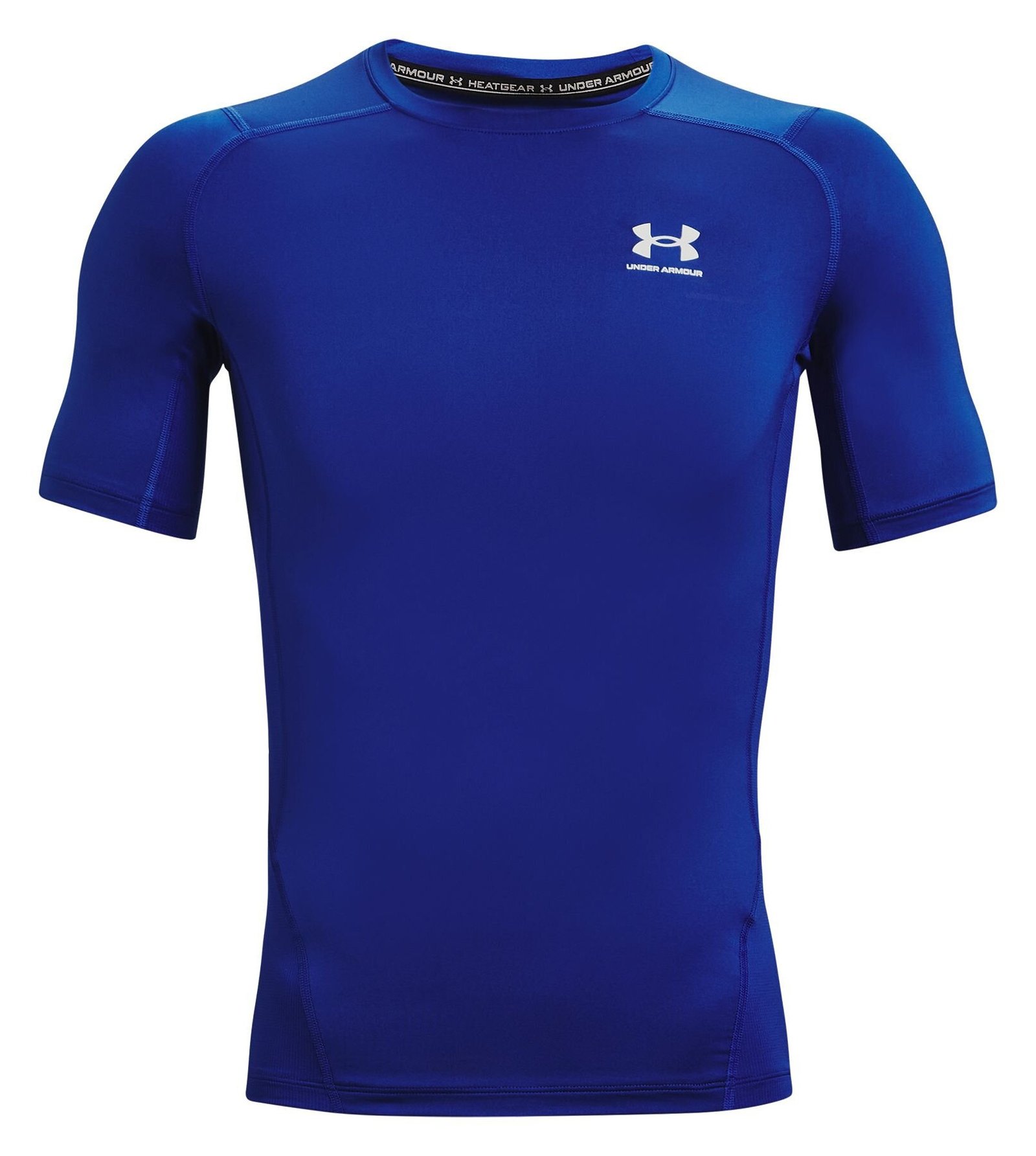 Under Armour HeatGear camiseta de compresión de hombre, royal