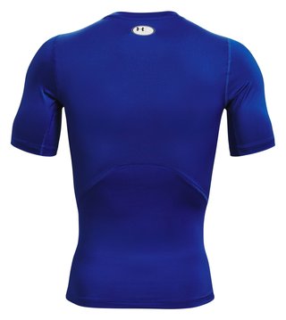 Under Armour HeatGear camiseta de compresión de hombre, royal