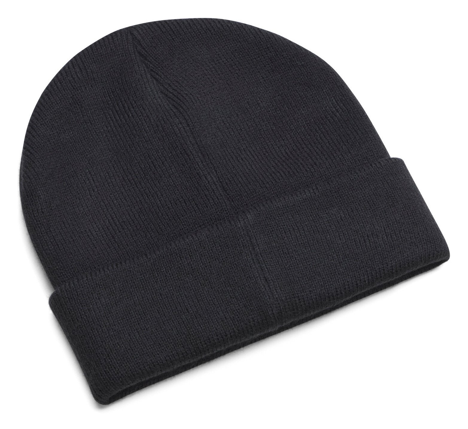Under Armour Youth Halftime junior gorro de invierno beanie, negro/blanco