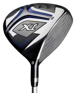 Callaway XT Teen set de golf junior, grafito