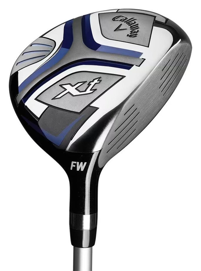 Callaway XT Teen set de golf junior, grafito