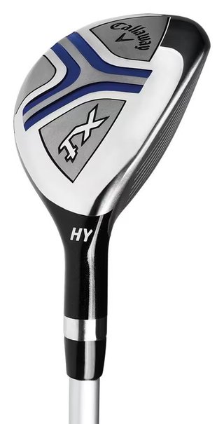Callaway XT Teen set de golf junior, grafito