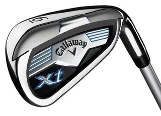 Callaway XT Teen set de golf junior, grafito