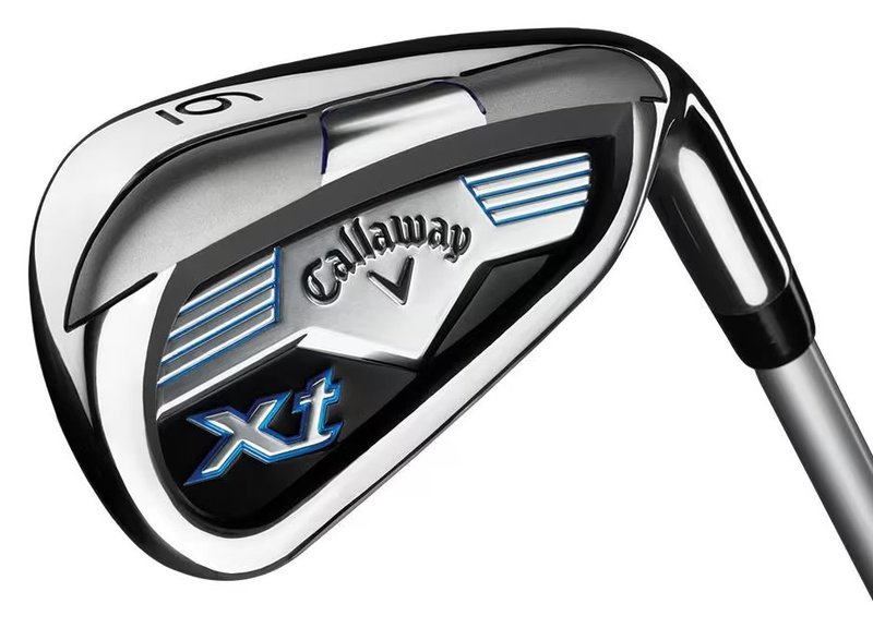 Callaway XT Teen set de golf junior, grafito