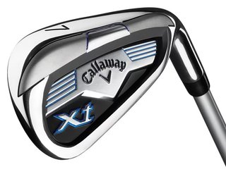 Callaway XT Teen set de golf junior, grafito
