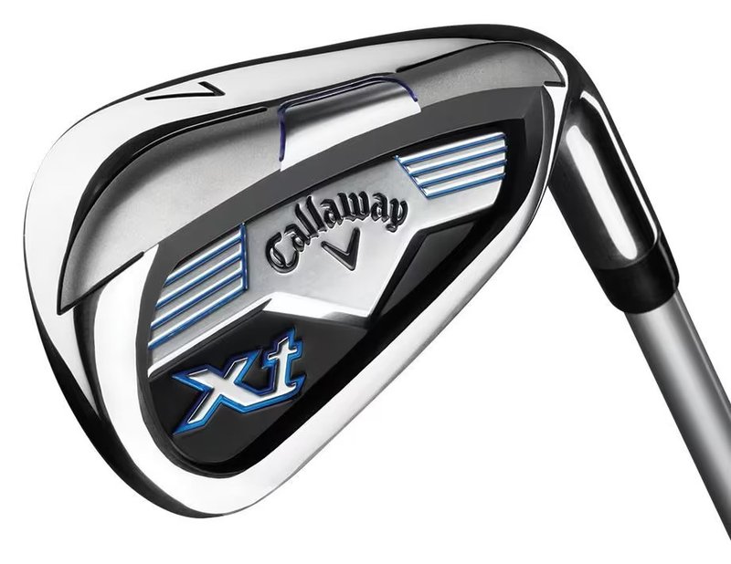 Callaway XT Teen set de golf junior, grafito