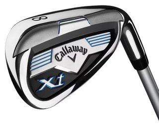 Callaway XT Teen set de golf junior, grafito