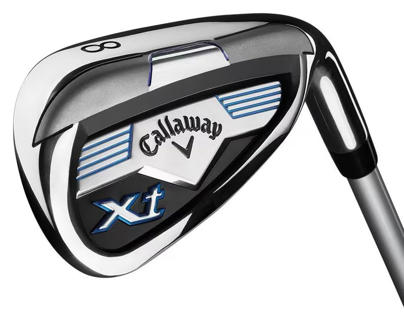 Callaway XT Teen set de golf junior, grafito