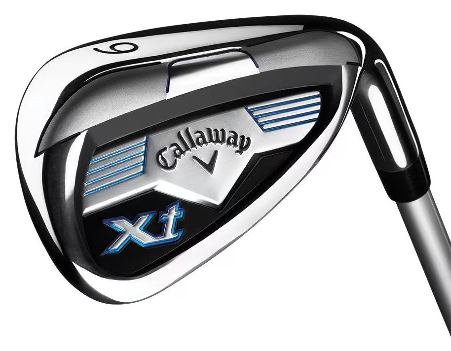Callaway XT Teen set de golf junior, grafito