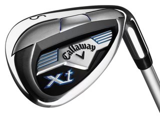 Callaway XT Teen set de golf junior, grafito