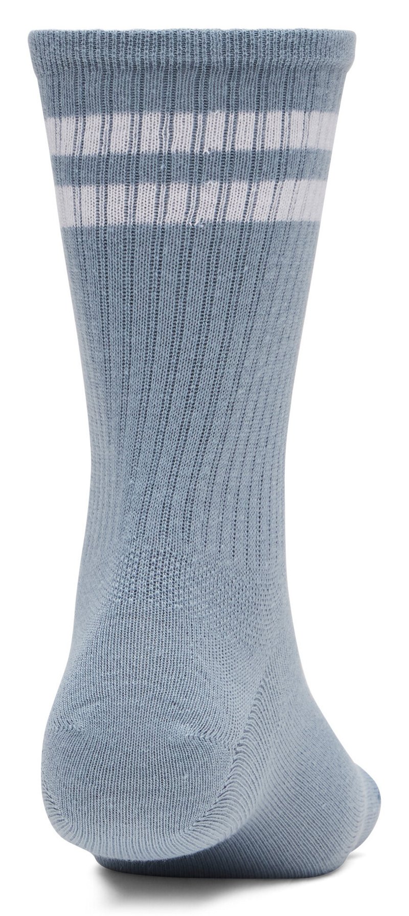Under Armour Essential Crew calcetines unisex (6 pack), blue fog/blue wind/blanco