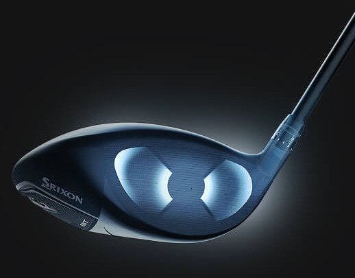 Srixon ZXi RKT driver de hombre