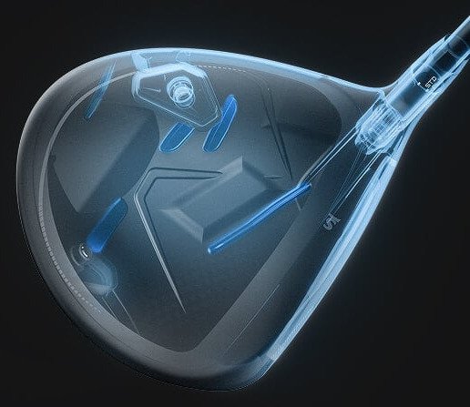 Srixon ZXi RKT driver de hombre