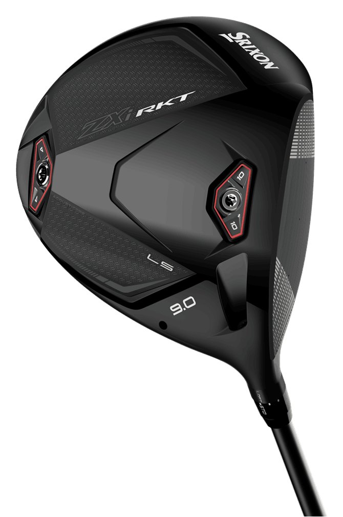 Srixon ZXi RKT LS driver de hombre