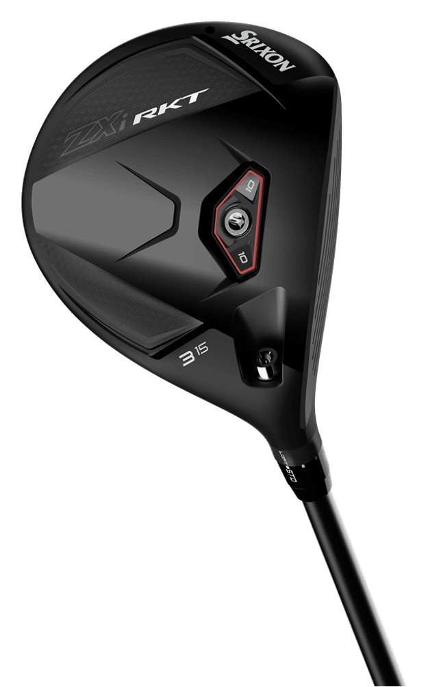 Srixon ZXi RKT madera de calle de hombre