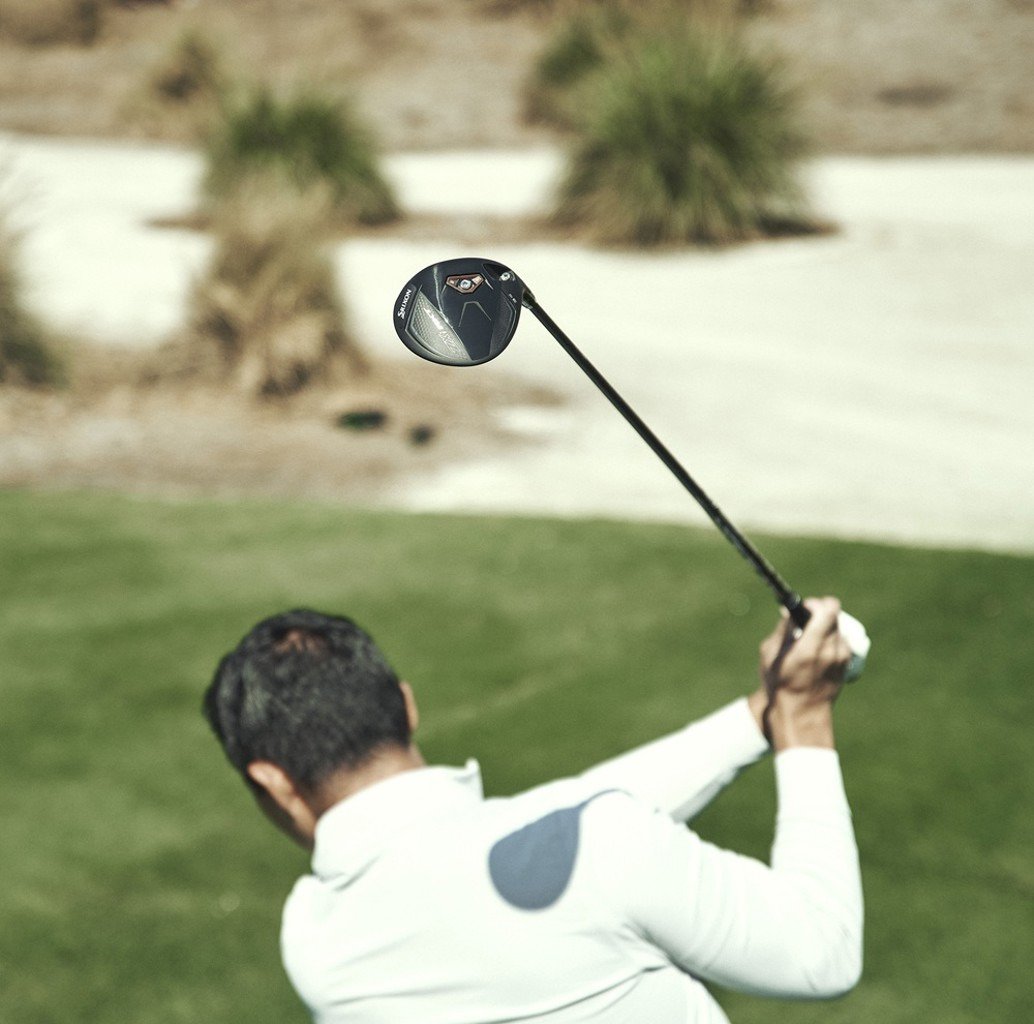 Srixon ZXi RKT madera de calle de hombre