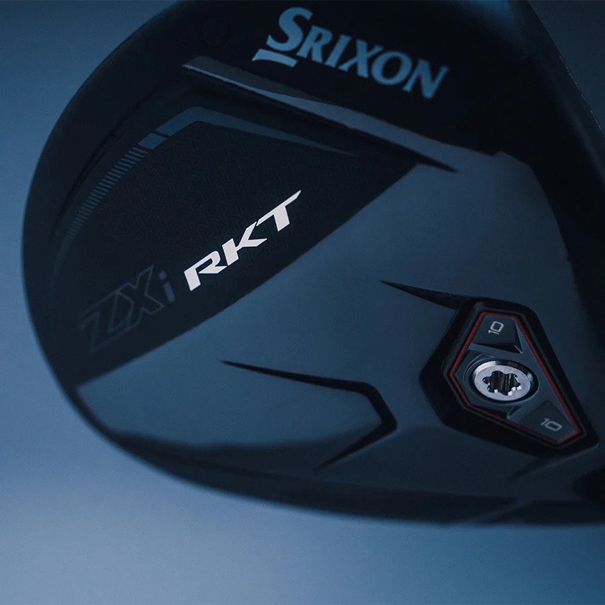 Srixon ZXi RKT madera de calle de mujer