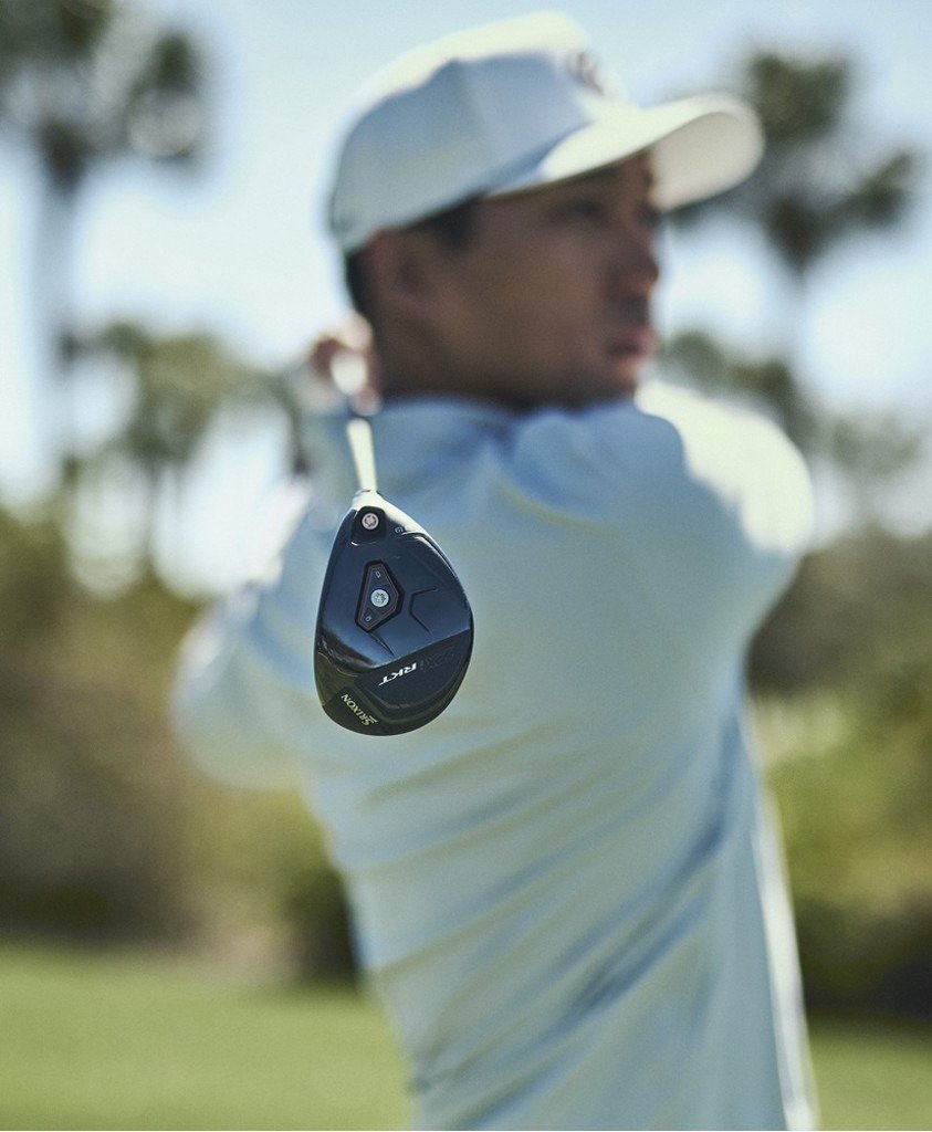 Srixon ZXi RKT hybrid de hombre