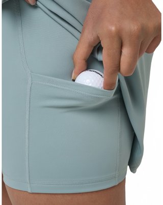 Travis Mathew Moveknit Sleeveless Polo vestido de mujer, slate