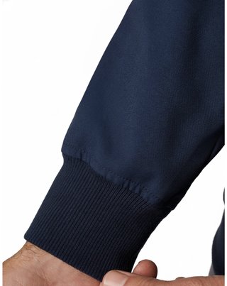 Travis Mathew Open To Close 2.0 Full Zip chaqueta de hombre, total eclipse