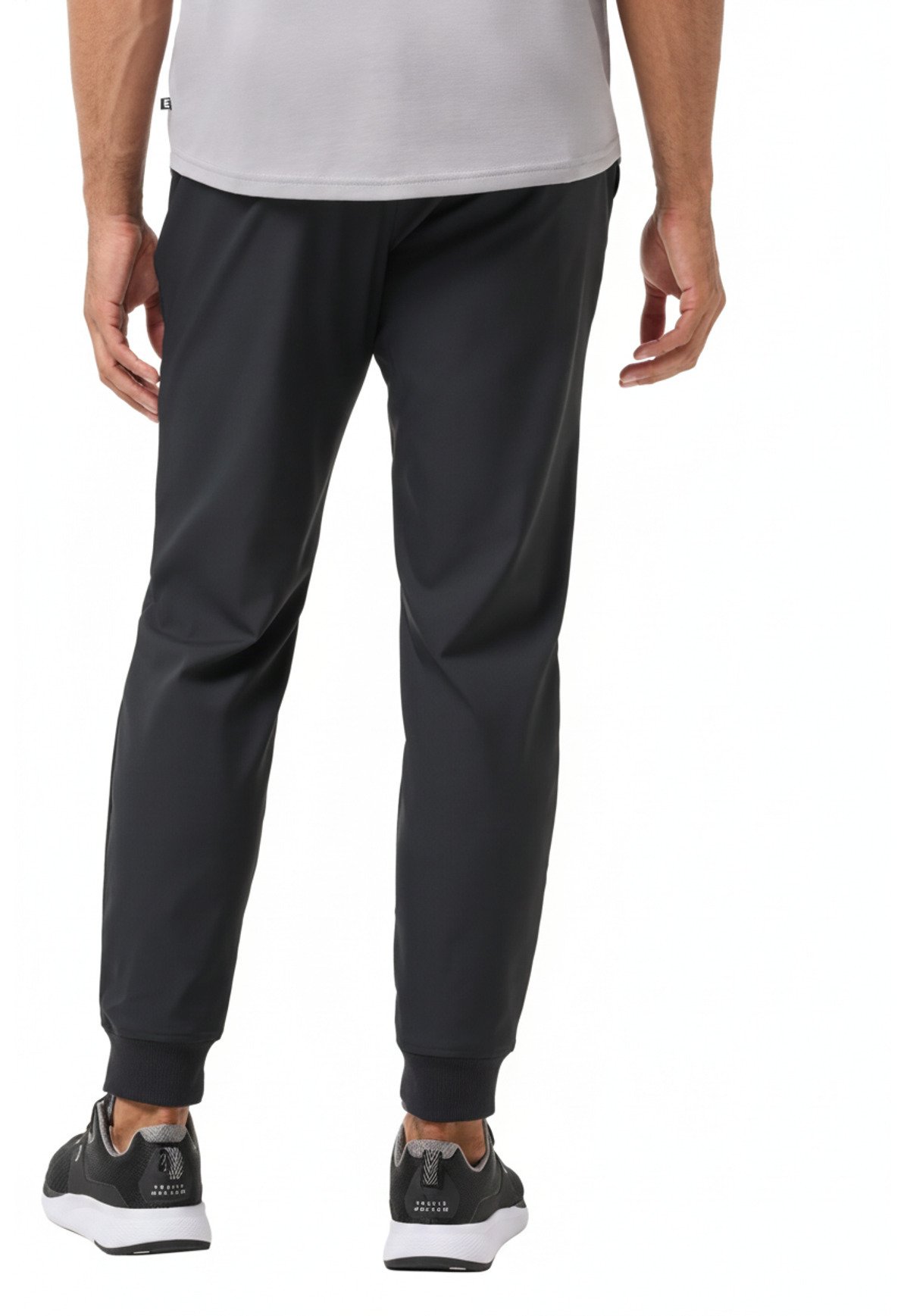 Travis Mathew Open To Close 2.0 Jogger pantalones de hombre, negro