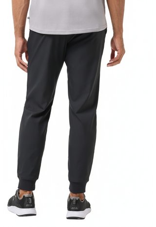 Travis Mathew Open To Close 2.0 Jogger pantalones de hombre, negro